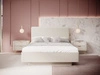Holzbett 160x200 Latina Beige