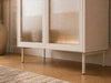 Wohnzimmer-Set Lumina Kaschmir